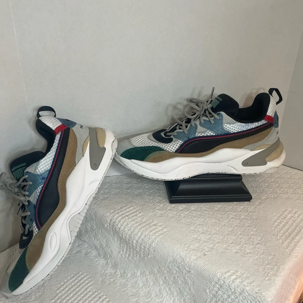 Puma The‎ Hundreds Sneakers Size 12 Muti- Colors